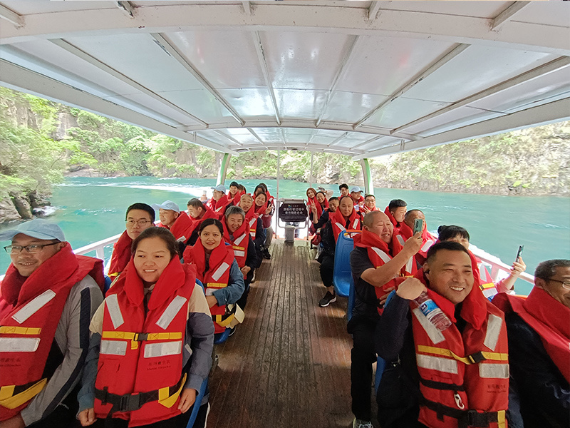 2023年(nián)度員(yuán)工(gōng)旅遊